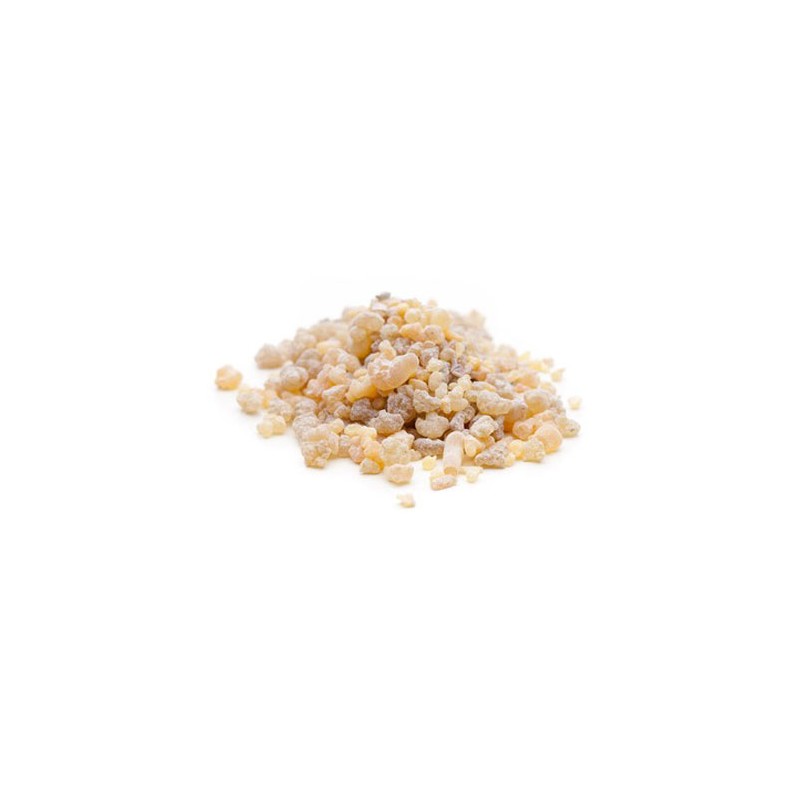 Incenso In Grani Naturale 50g – Resina Premium Boswellia Sacra Dall'Oman, Franchincenso Per Fumigazione, Purificazione, Rituali E Relax - Foto 6