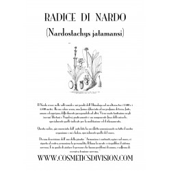 RADICE DI NARDO ESSICCATA 20 GR.  NARDOSTACHYS JATAMANSI  WWW.COSMETICSDIVISION.COM