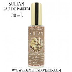 Sultan eau de parfum 30ml. - PROFUMI ORIENTALI - WWW.COSMETICSDIVISION.COM - PREZZO