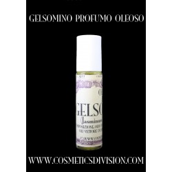 GELSOMINO PROFUMO OLEOSO ROLL ON 10 ml. JASMINUM OFFICINALE - prezzo - WWW.COSMETICSDIVISION.COM - GELSOMINO VERO