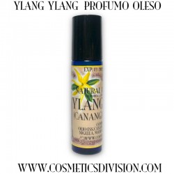 YLANG YLANG CANANGA ODORATA ROLL ON PROFUMO AFRODISIACO PROFUMI ORIENTALI OLIO PROFUMATO SENZA ALCOOL PREZZO 10 ml.